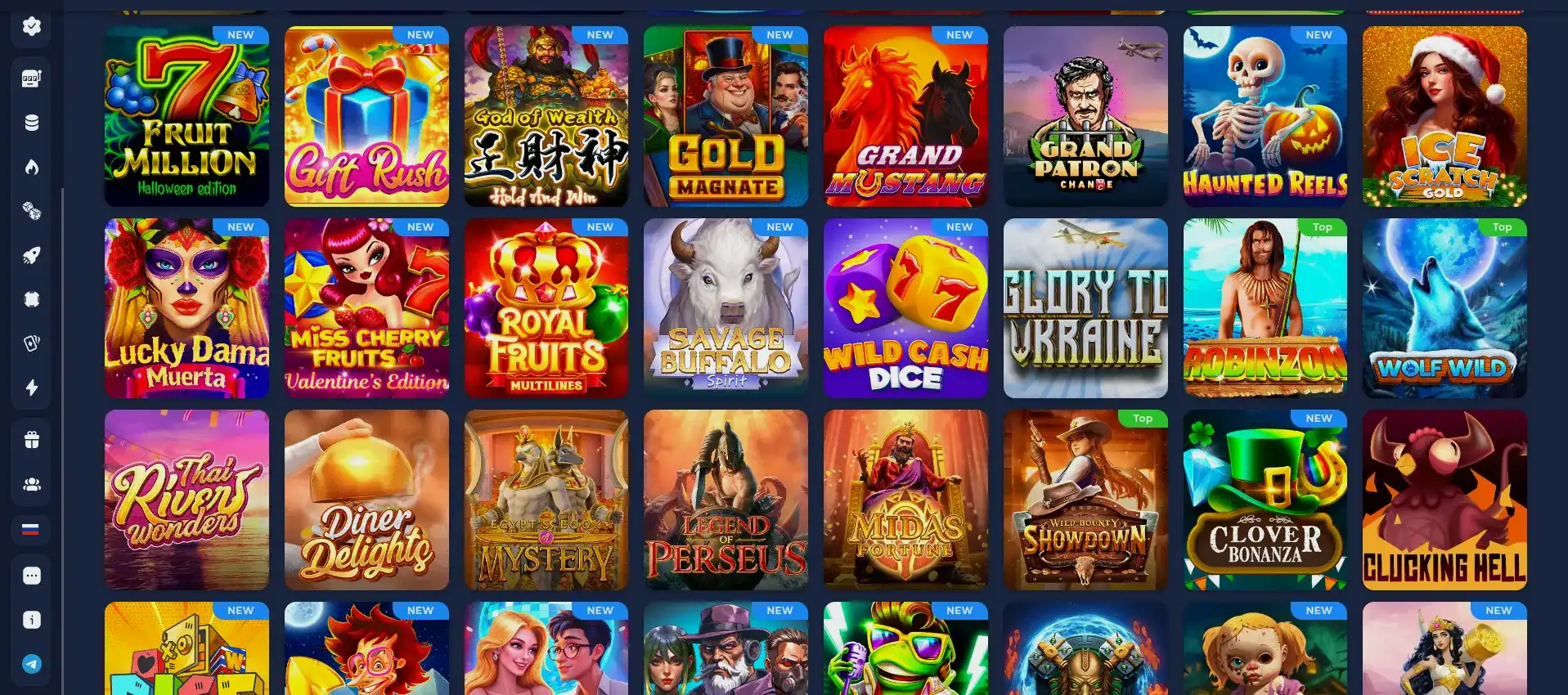 Джекпот в казино Ф1